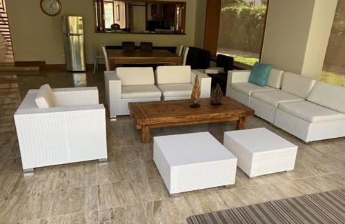 Juan Dolio Villa | Gorgeous Modern Vila, spectacular golf course view, very spacious.