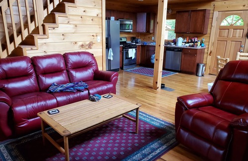 Ashe County Cabin | Gorgeous Mountain Views with Spectacular Sunrises