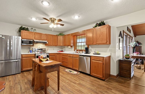 Banner Elk Cabin | Gorgeous Mountain Cabin in Banner Elk