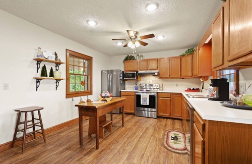 Banner Elk Cabin | Gorgeous Mountain Cabin in Banner Elk