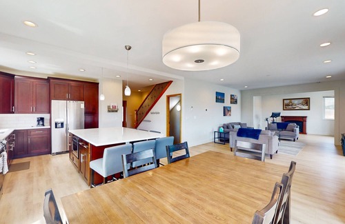 Tabernash House | Gorgeous mountain home with deck, pool table, fast WiFi & fireplace - near town