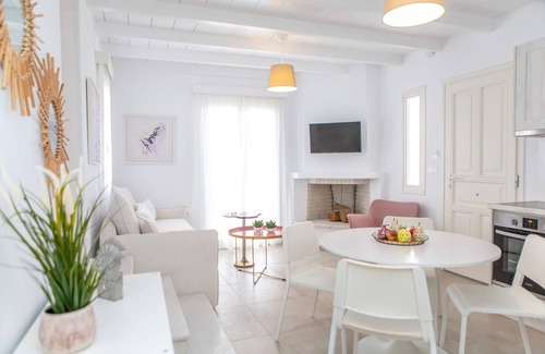 Naxos Villa | Gorgeous Naxos Villa | 4 Bedrooms | Villa Ryoga | Spacious Outdoor Area with.