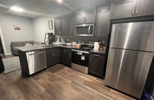 Northwest Calgary House | Gorgeous New Built 2 Bedroom 1 Bathroom Guest Suite