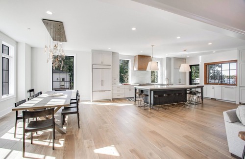Twin Lakes House | Gorgeous, new construction, 7 bedroom house on Lake Elizabeth!