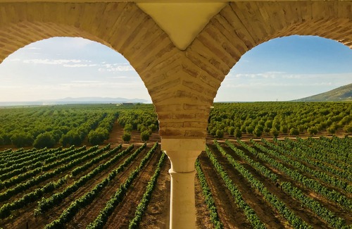 Mollina Cottage | Gorgeous new stand alone cottage in rural Malaga