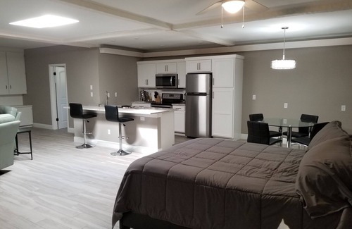 Allendale Terrace Apartment | Gorgeous New Studio Apartment, Fantastic Location. Sanitized before your visit.