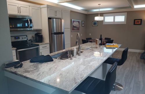 Allendale Terrace Apartment | Gorgeous New Studio Apartment, Fantastic Location. Sanitized before your visit.