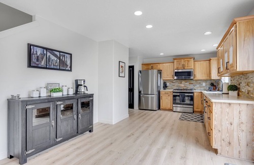 Caldwell House | Gorgeous newly remodeled 4-bedroom home with game room in Caldwell, ID