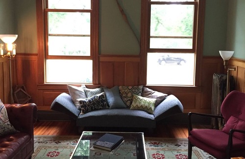 West Camp House | Gorgeous Newly Renovated Victorian