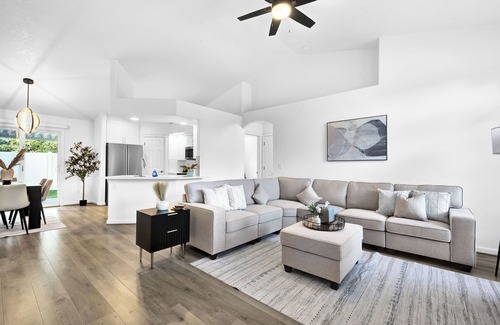 West Valley House | Gorgeous Newly Renovated Home In Boise, 4Bed/2Bath, Modern Finishes