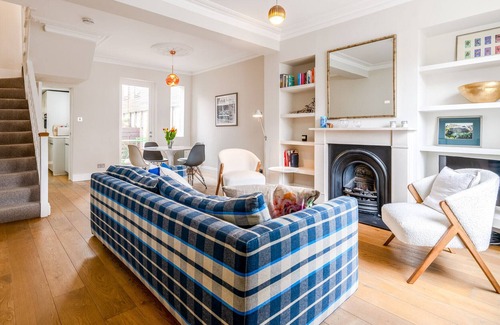 North Kensington House | Gorgeous North Kensington House