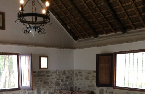 Vejer de la Frontera Cottage | Gorgeous one bedroom thatched cottage in the Vejer countryside with lovely pool.