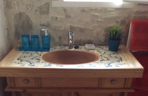 Vejer de la Frontera Cottage | Gorgeous one bedroom thatched cottage in the Vejer countryside with lovely pool.