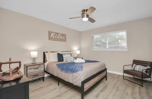 North Houston Apartment | Gorgeous Oasis Boho Getaway