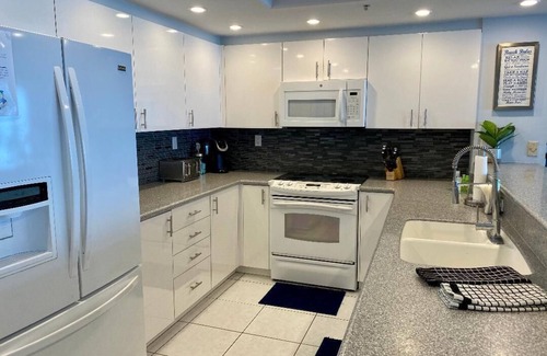 Bethune Beach Condo | Gorgeous Oceanfront 3 Bed/3 Bath-Feels Like You Are Floating On the Water!