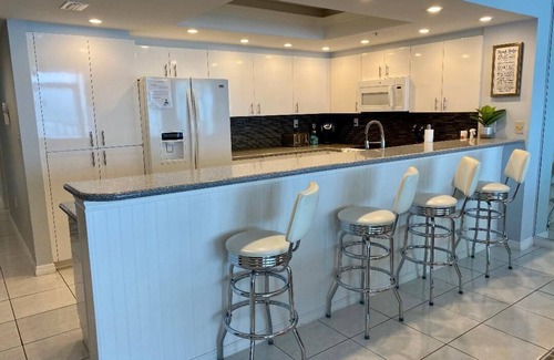 Bethune Beach Condo | Gorgeous Oceanfront 3 Bed/3 Bath-Feels Like You Are Floating On the Water!