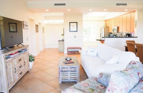 Key West Apartment | Gorgeous Ocean View in Paradise - Three Bedroom Condo - Minutes from Key West!