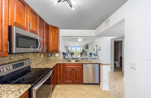 Hutchinson Island South Condo | "Gorgeous Oceanfront with private beach condo" in South Hutchinson Island.