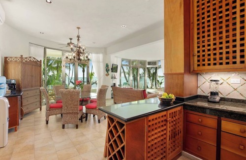 Tulsayab Villa | Gorgeous Oceanfront Villa w/Private Pool & Dock