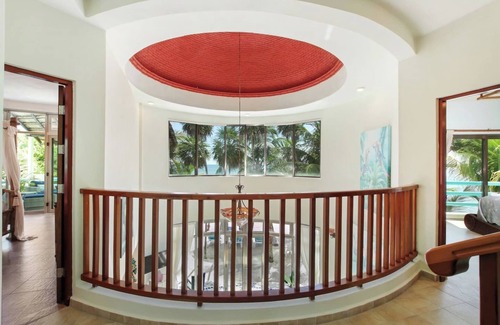 Tulsayab Villa | Gorgeous Oceanfront Villa w/Private Pool & Dock