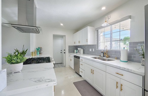Desert Park Estates House | Gorgeous Palm Springs Jewel