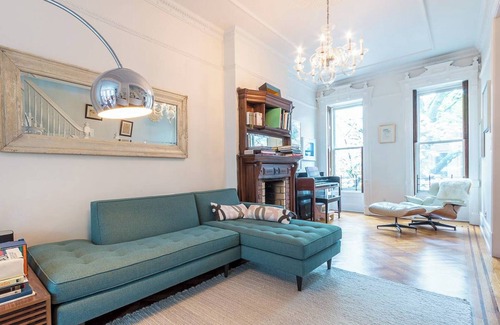 Park Slope House | Gorgeous Park Slope Brooklyn Triplex- 3BR