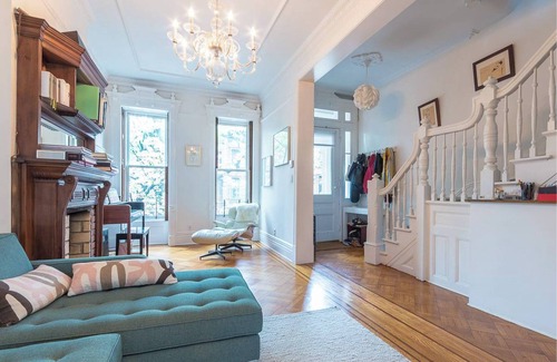 Park Slope House | Gorgeous Park Slope Brooklyn Triplex- 3BR