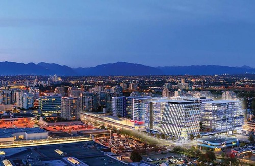 Richmond City Centre Apartment | Gorgeous Place In Downtown RMD