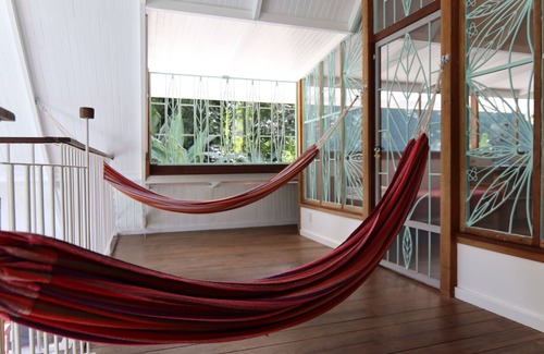 Chiguata House | Gorgeous Pool + Gardens Steps from the Beach-Ideal Group or Family Getaway