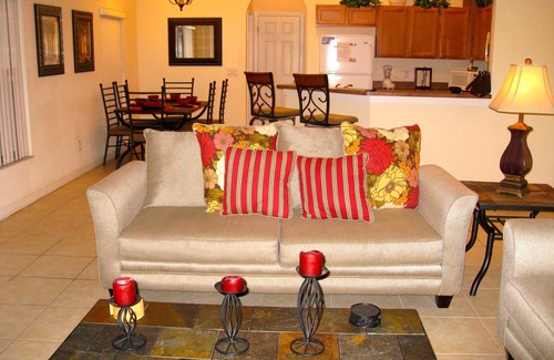 Hunters Creek House | Gorgeous Pool Home, Nice View, Next to Clubhouse, Gated Resort near Disney