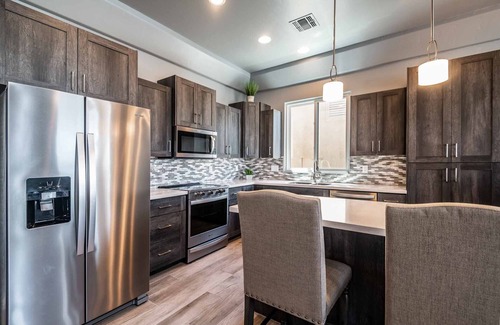Lake Havasu City House | Gorgeous Pool Outdoor Kitchen Home with RV Garage Heated Pool and Spa!