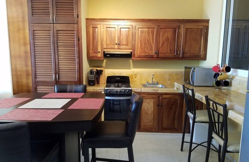 Tepic Condo | Gorgeous Poolside1-Bedroom Ocean View Condo #104