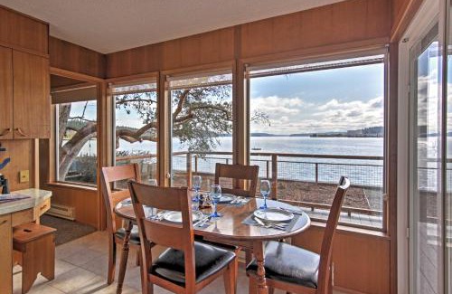 Poulsbo House | Gorgeous Poulsbo Waterfront Home on Liberty Bay!
