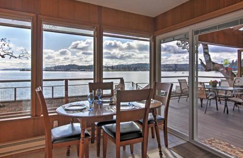 Poulsbo House | Gorgeous Poulsbo Waterfront Home on Liberty Bay!