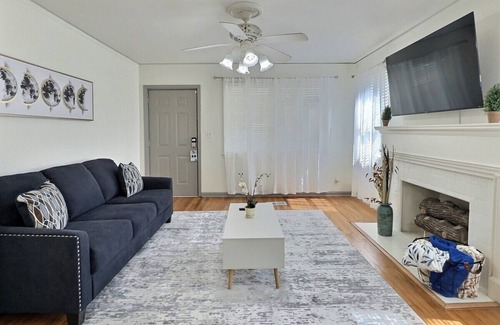 Prattville House | Gorgeous Prattville 2bed 1bath
