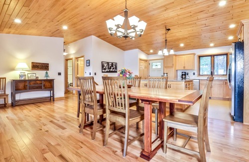 Harshaw House | Gorgeous Private Home w/magnificent lake views!