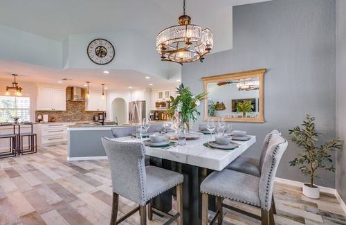 Punta Gorda House | Gorgeous Punta Gorda Home w/Lanai & Private Pool!