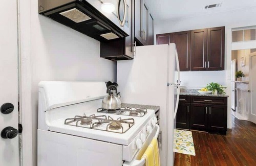Faubourg Marigny House | Gorgeous Renovated Victorian Near French Quarter