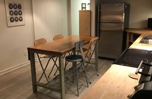 Riverdale Apartment | Gorgeous Riverdale 1 Bdrm with Private Entrance - Free Wifi