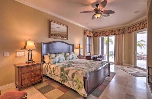 Indian River Residence House | Gorgeous Riverfront home with Beautiful Views