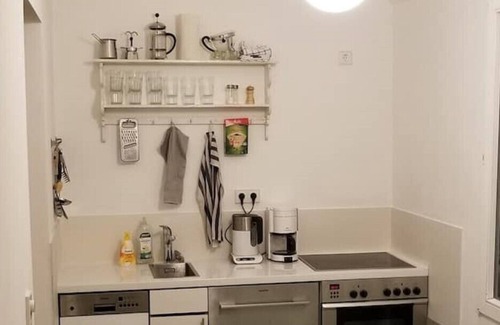 Deutz Apartment | Gorgeous Rooftop Apartment in Cologne-Deutz