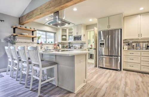 San Marcos House | Gorgeous San Marco Home with Patio and Grill!