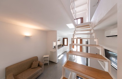 Old Town House | Gorgeous sea view house in the historic center