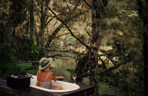 Northland Ski Chalet | GORGEOUS SECLUDED WATERFRONT GLAMPING, Nr Kerikeri, Bay of Islands