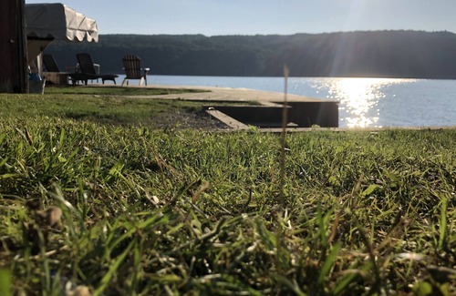 Moravia House | Gorgeous Skaneateles Lakefront Home