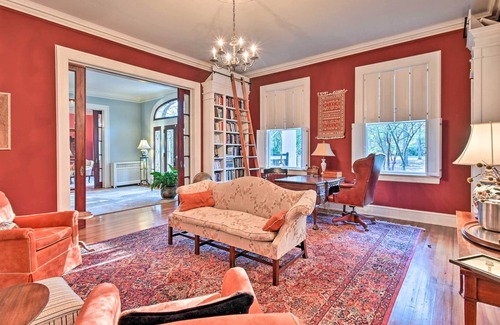 Cheraw House | Gorgeous, Southern Home in Beautiful Cheraw!