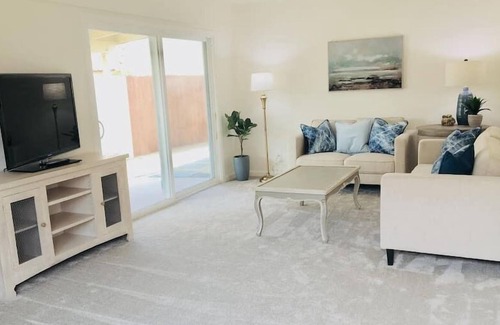 Imperial Beach House | Gorgeous & Spacious Home Just 1 mile to the Beach with a Private Yard