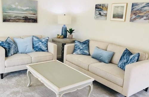 Imperial Beach House | Gorgeous & Spacious Home Just 1 mile to the Beach with a Private Yard