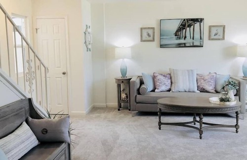 Imperial Beach House | Gorgeous & Spacious Home Just 1 mile to the Beach with a Private Yard
