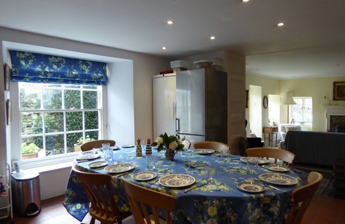 Modbury House | Gorgeous, Spacious, Private - A village townhouse in the heart of the South Hams
